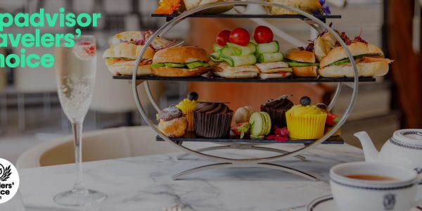 Centenary Lounge - 2021 Tripadvisor Travellers Choice