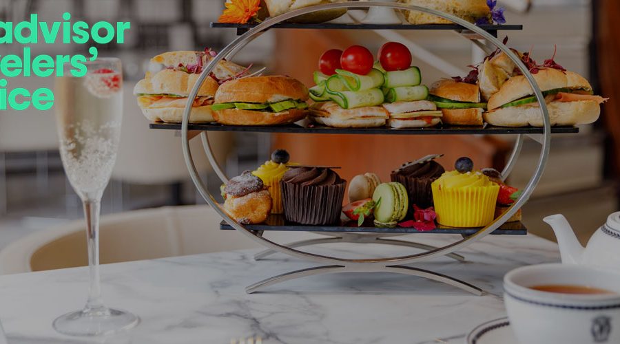 Centenary Lounge - 2021 Tripadvisor Travellers Choice