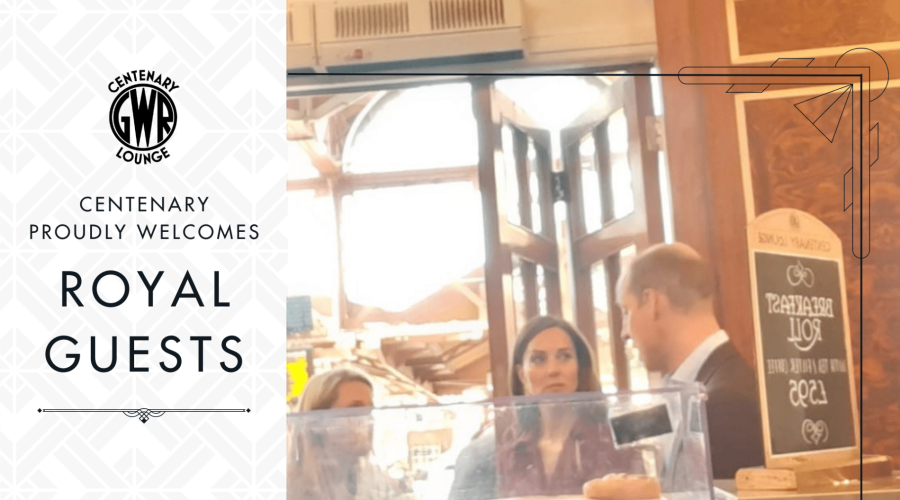 Centenary Lounge, Prince & Princess of Wales