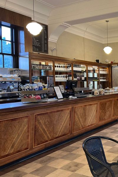 Centenary Lounge, Cafe in Leamington Spa