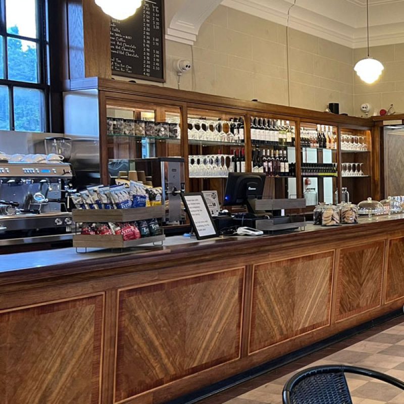 Centenary Lounge, Cafe in Leamington Spa