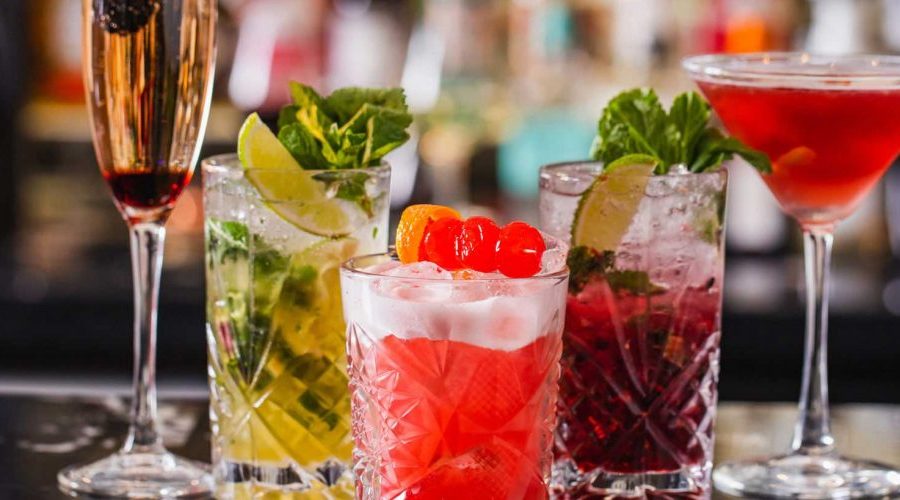 Drinks at Centenary Lounge Worcester