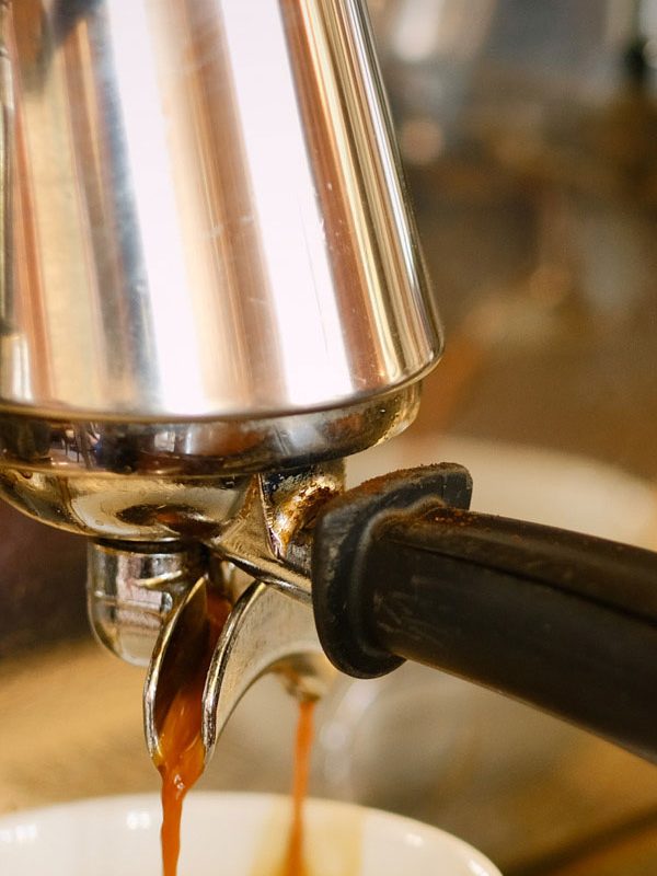 Organic and barista style coffees at Centenary Lounge Organic and barista style coffees at Centenary Lounge