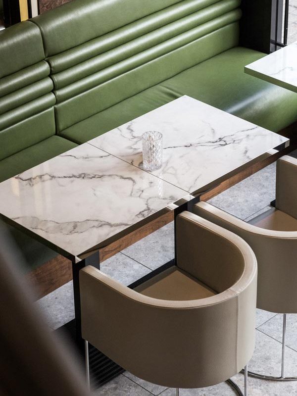 Dine in at Centenary Lounge Café Worcester