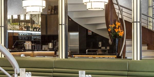 Dine in at Centenary Lounge Café Worcester