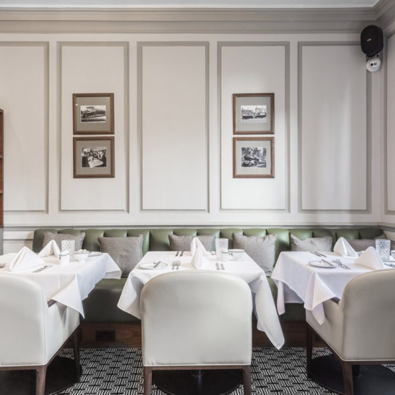 Dine in at Centenary Lounge Café Worcester