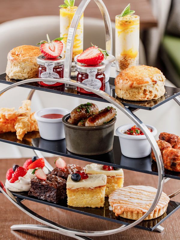 Afternoon Tea at Centenary Lounge Worcester