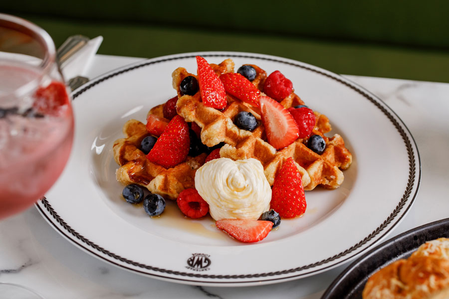 Belgian Waffles at Centenary Lounge Cafe Worcester Belgian Waffles at Centenary Lounge Cafe Worcester