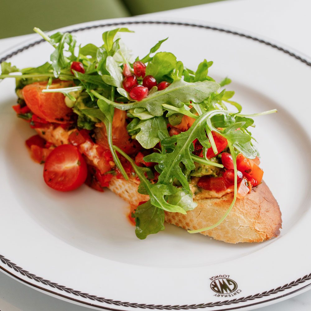 Brunch at Centenary Lounge Worcester