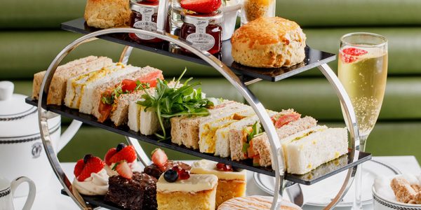 Afternoon Tea Centenary Lounge Cafe Worcester