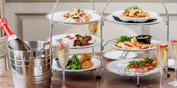 Bottomless Sharing Platters at Centenary Lounge