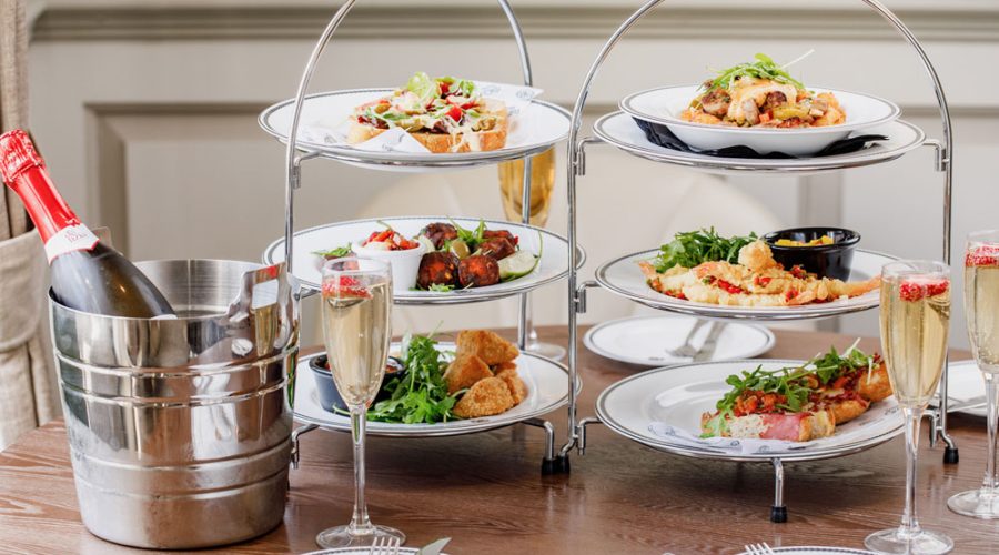 Bottomless Sharing Platters at Centenary Lounge