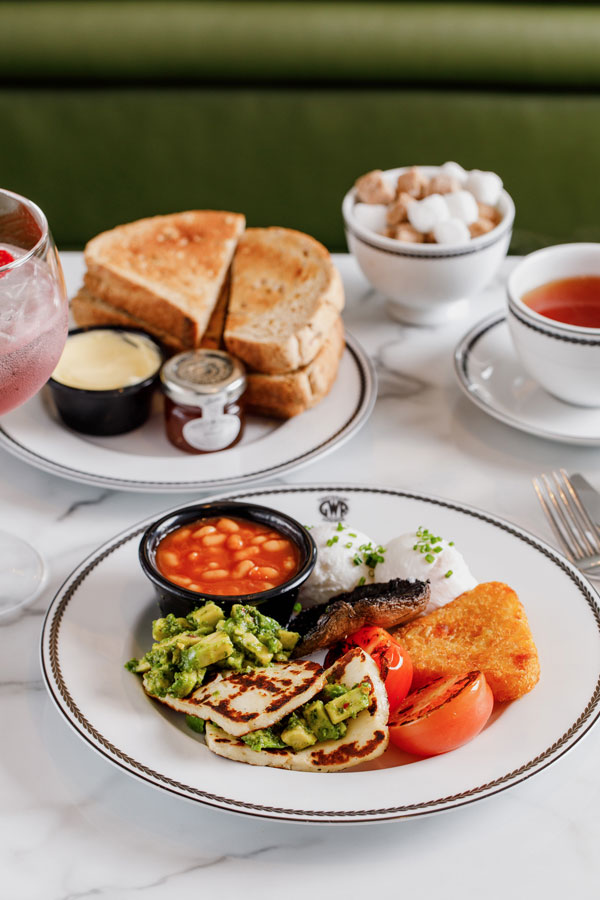 Breakfast at Centenary Lounge Cafe Worcester Centenary Lounge Cafe Worcester