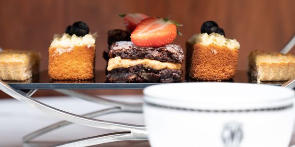 Gentleman's Afternoon Tea