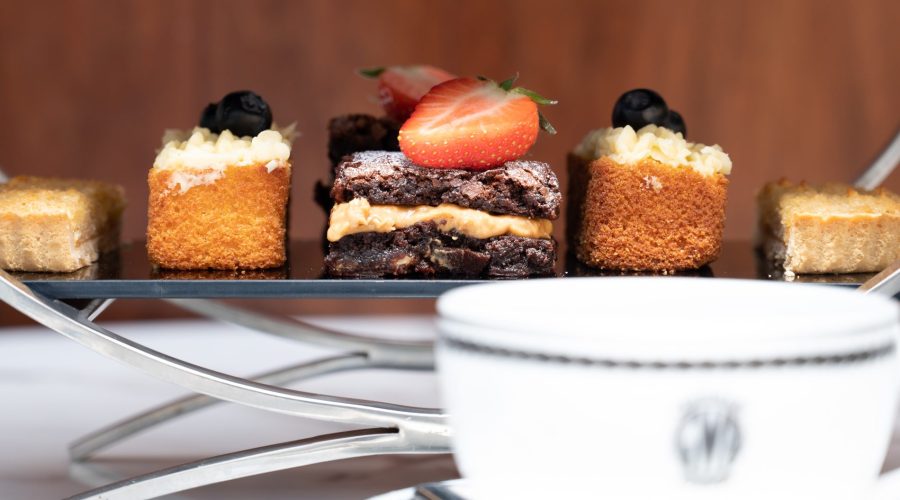 Gentleman's Afternoon Tea