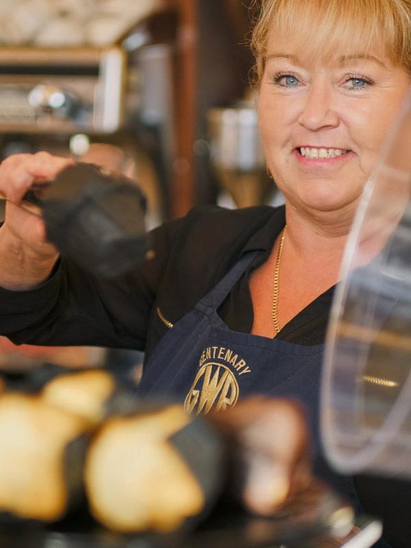 Moor Street Station Cafe