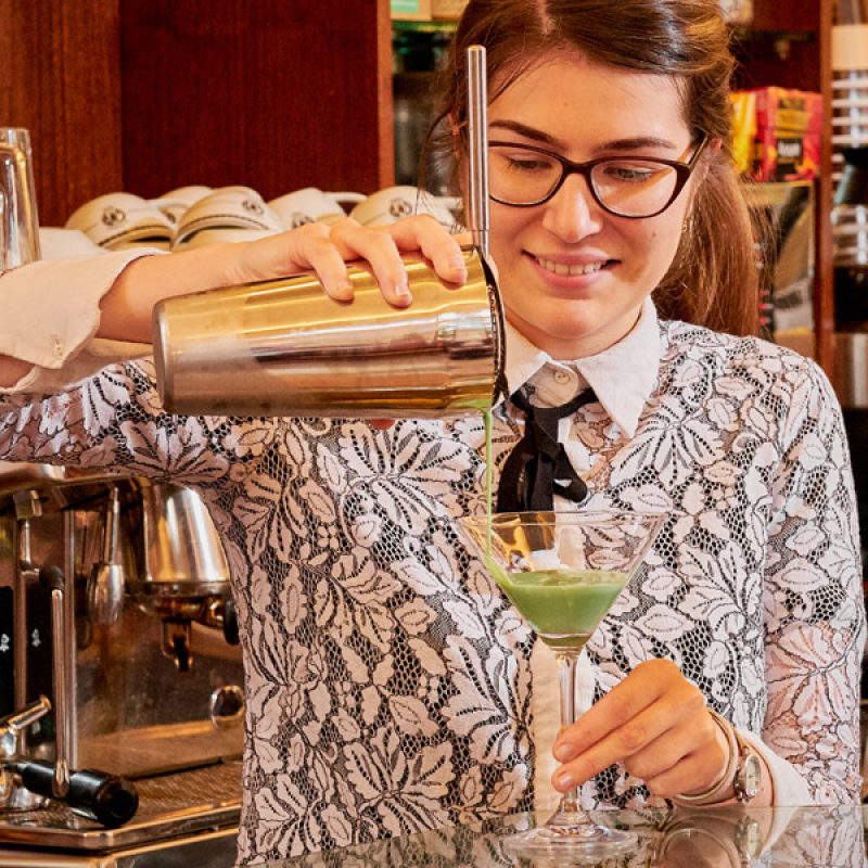 Special Cocktails Moor Street Birmingham