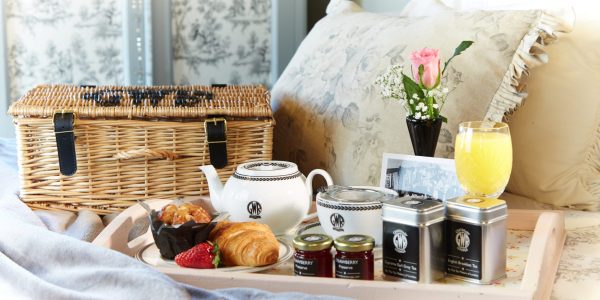 Mothers Day Breakfast Hamper.