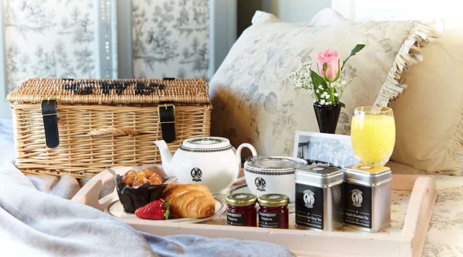 Mothers Day Breakfast Hamper.