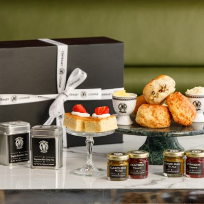 Tea & Scone Special for Two