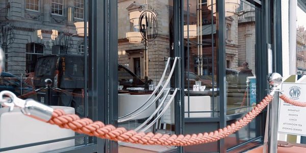 1920 Themed Cafe in Worcester