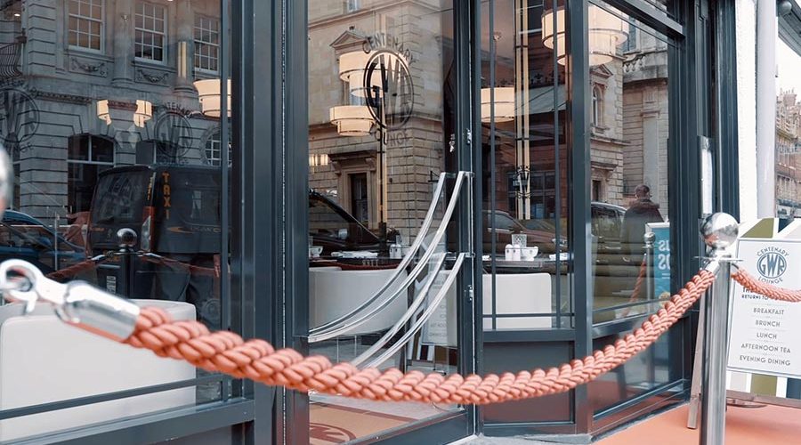 1920 Themed Cafe in Worcester