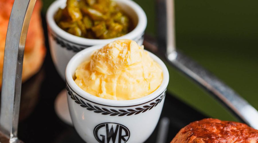 Afternoon Tea Worcester