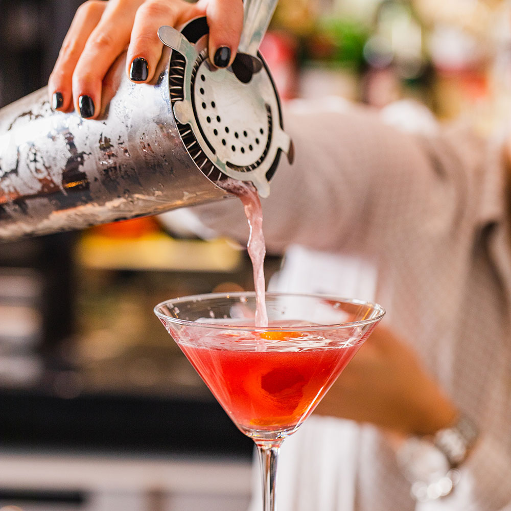 Cocktail Masterclass