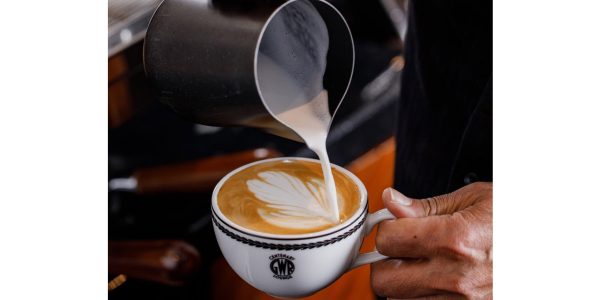 Coffee in Worcester visit Centenary Lounge Cafe