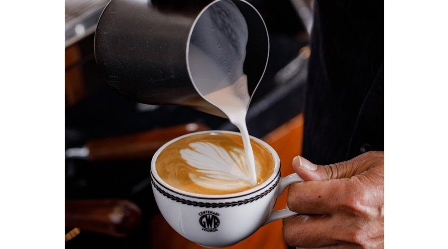 Coffee in Worcester visit Centenary Lounge Cafe