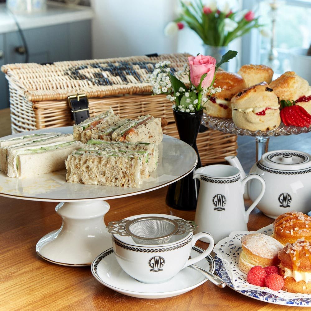 Luxury Afternoon Tea